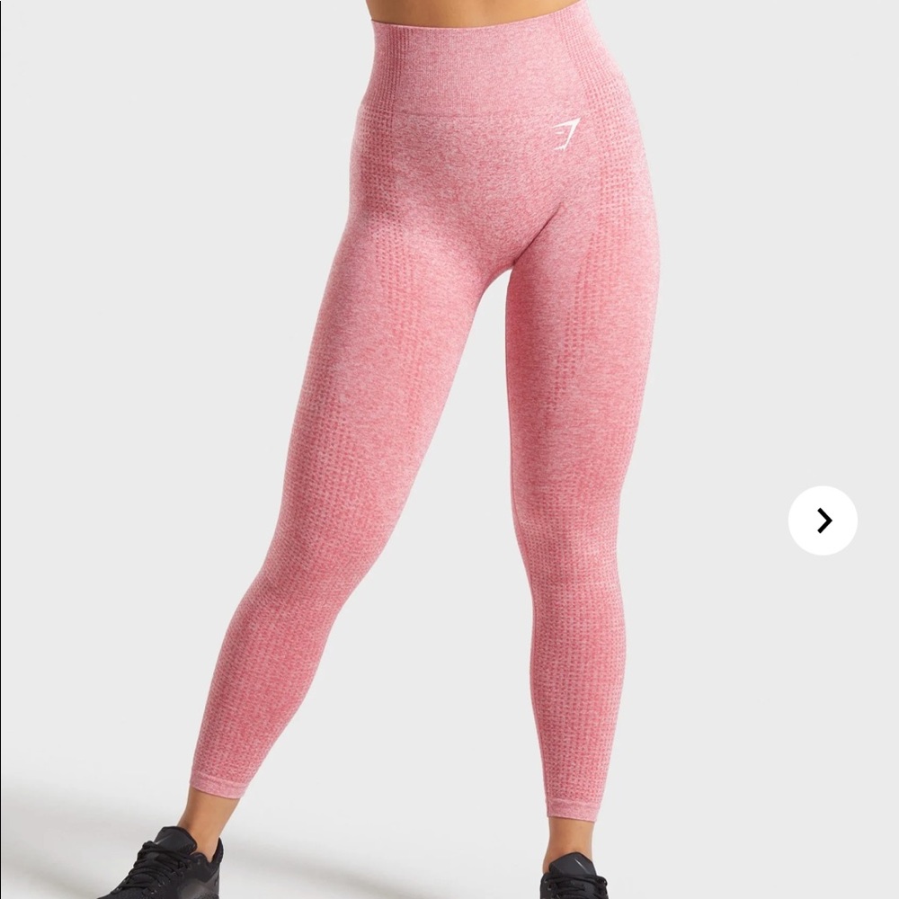 Gymshark High Waisted Vital Seamless Legging